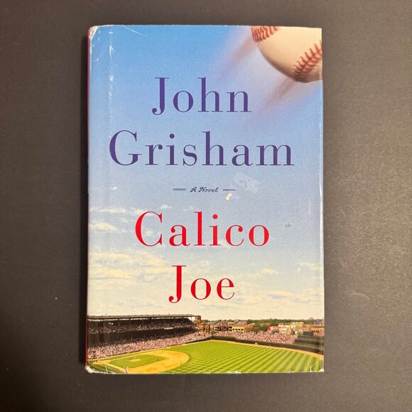 John Grisham Sports Books - Picture 3 of 5